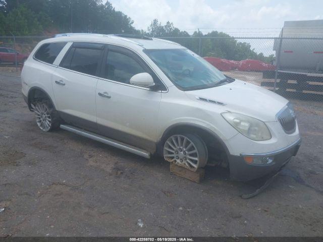  Salvage Buick Enclave