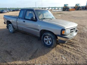  Salvage Mazda B Series