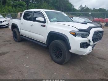  Salvage Toyota Tacoma