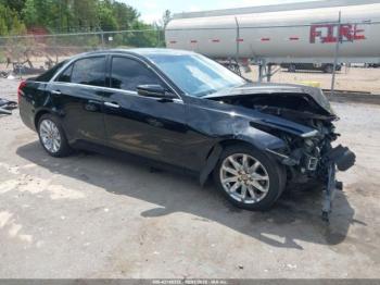  Salvage Cadillac CTS