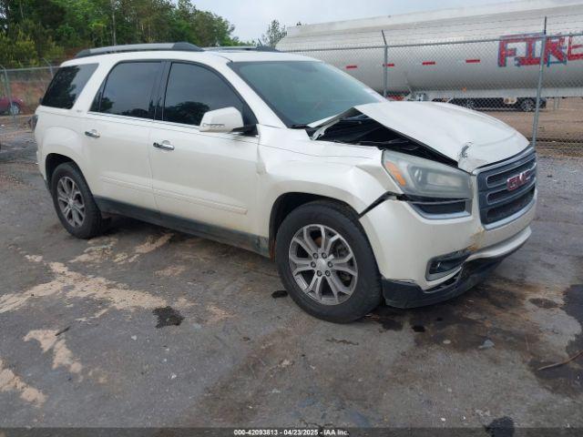  Salvage GMC Acadia
