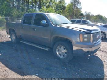  Salvage GMC Sierra 1500