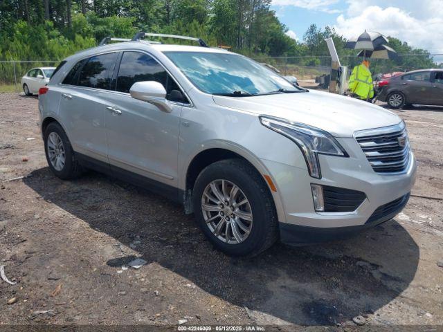  Salvage Cadillac XT5