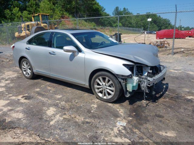  Salvage Lexus Es