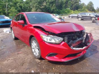  Salvage Mazda Mazda6