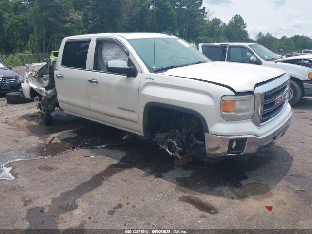  Salvage GMC Sierra 1500