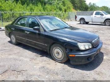  Salvage Hyundai XG300