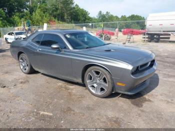  Salvage Dodge Challenger