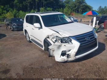  Salvage Lexus Gx