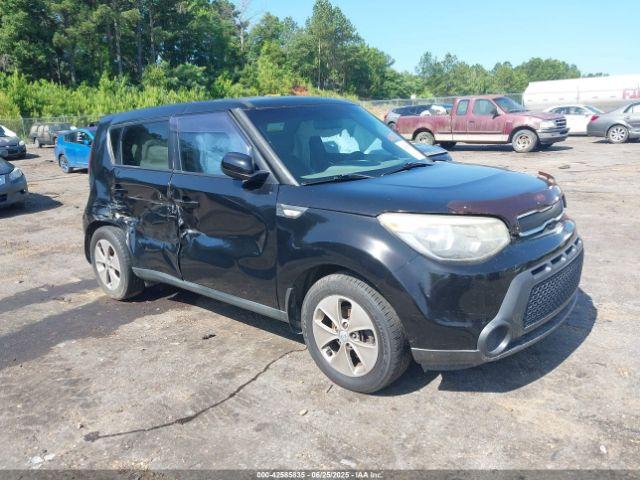  Salvage Kia Soul