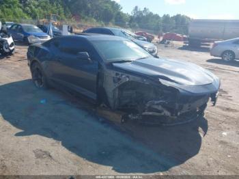  Salvage Chevrolet Camaro