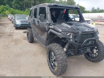  Salvage Polaris Xpedition