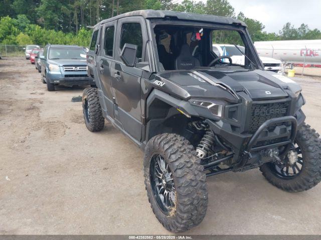  Salvage Polaris Xpedition