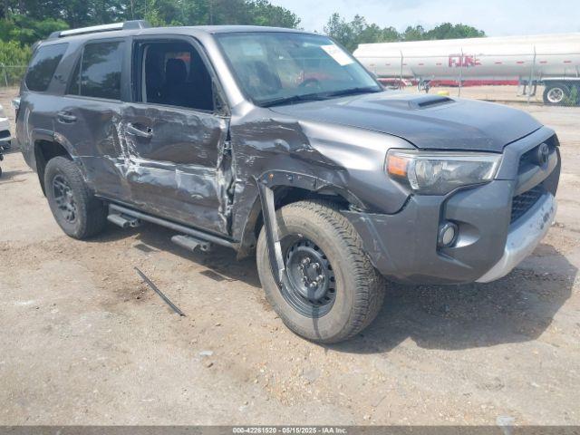  Salvage Toyota 4Runner