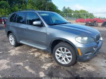  Salvage BMW X Series
