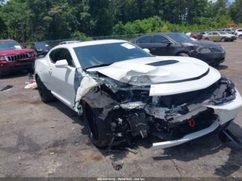  Salvage Chevrolet Camaro
