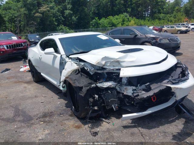  Salvage Chevrolet Camaro