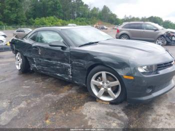  Salvage Chevrolet Camaro
