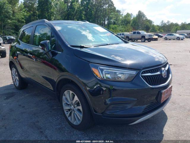  Salvage Buick Encore