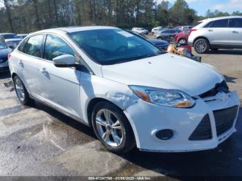  Salvage Ford Focus