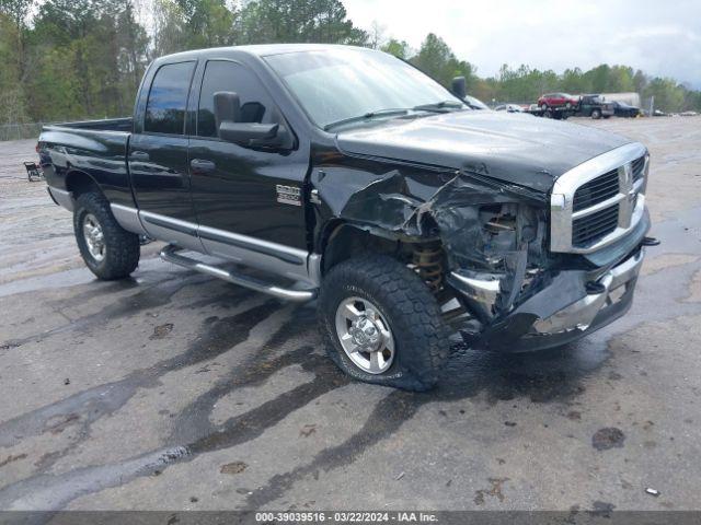  Salvage Dodge Ram 2500