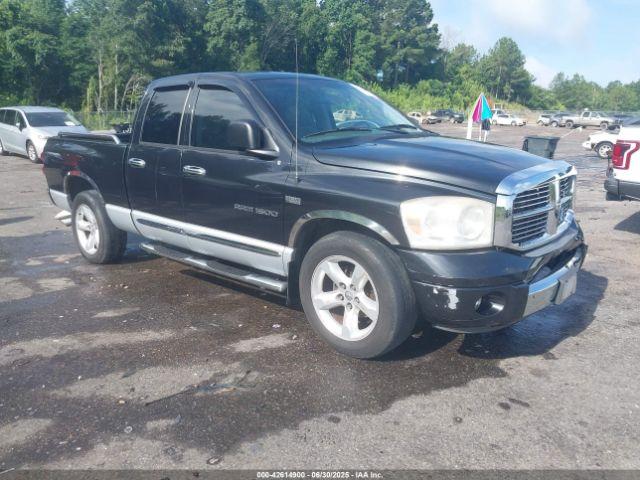  Salvage Dodge Ram 1500