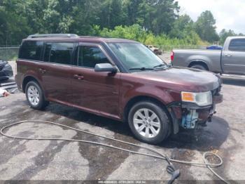  Salvage Ford Flex