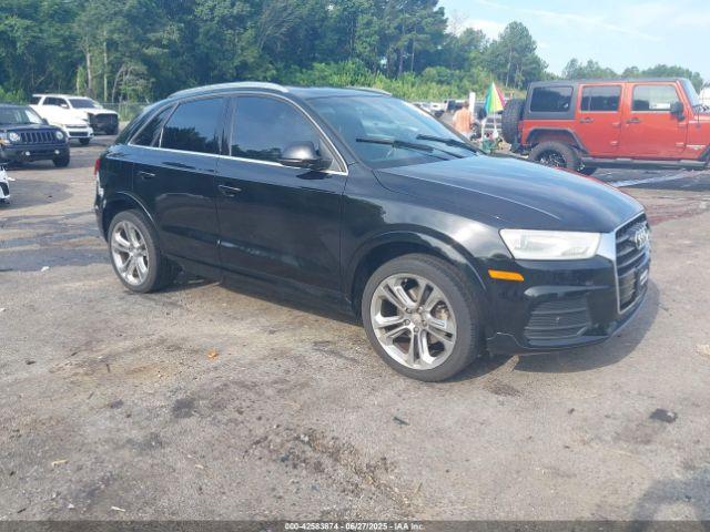  Salvage Audi Q3