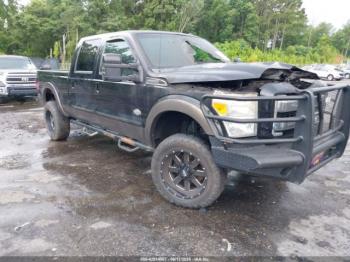 Salvage Ford F-250