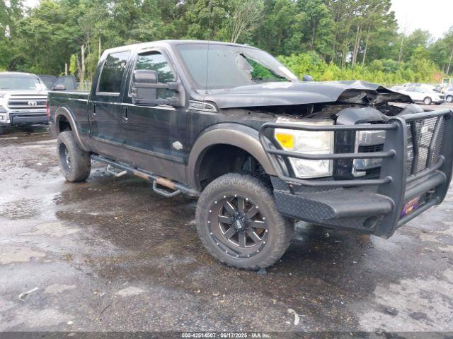  Salvage Ford F-250