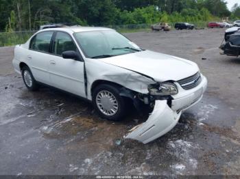  Salvage Chevrolet Classic