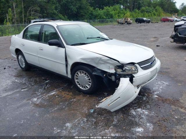  Salvage Chevrolet Classic