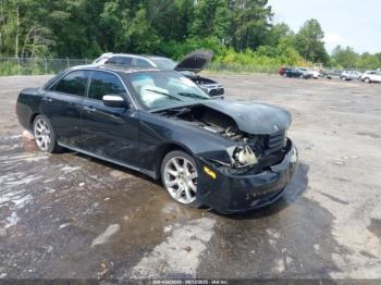  Salvage INFINITI M45