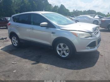  Salvage Ford Escape