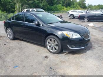  Salvage Buick Regal