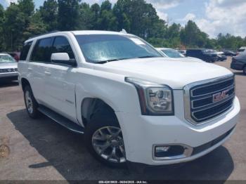  Salvage GMC Yukon