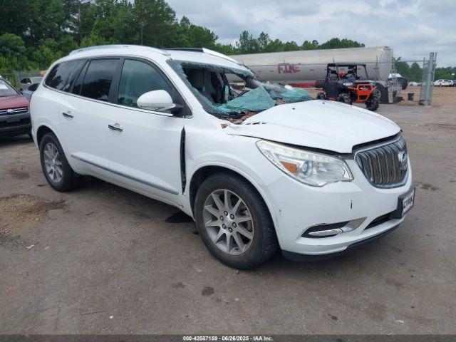  Salvage Buick Enclave