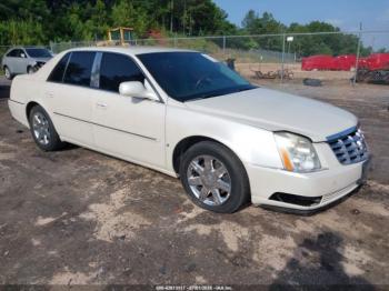  Salvage Cadillac DTS