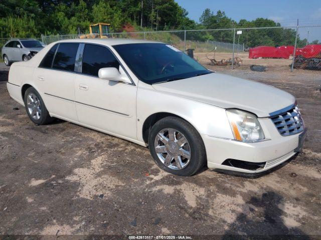  Salvage Cadillac DTS