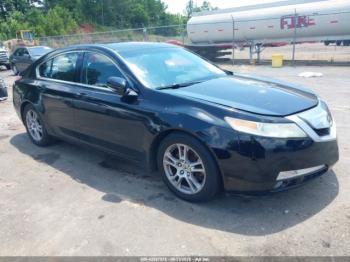  Salvage Acura TL