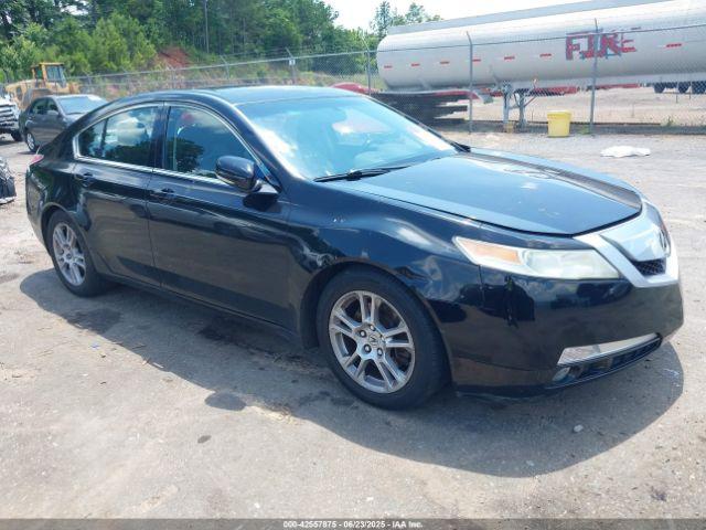  Salvage Acura TL