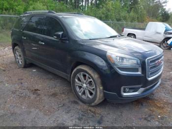  Salvage GMC Acadia