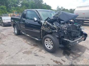  Salvage Toyota Tundra