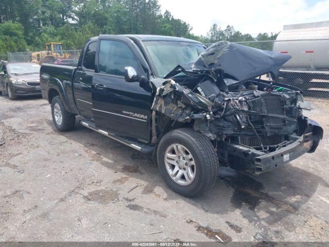  Salvage Toyota Tundra