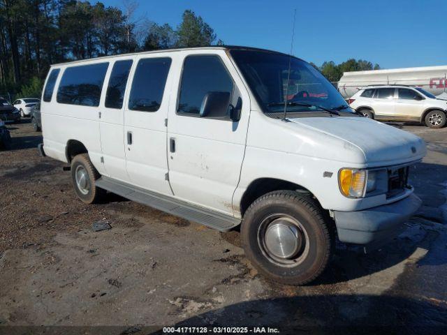  Salvage Ford E-350