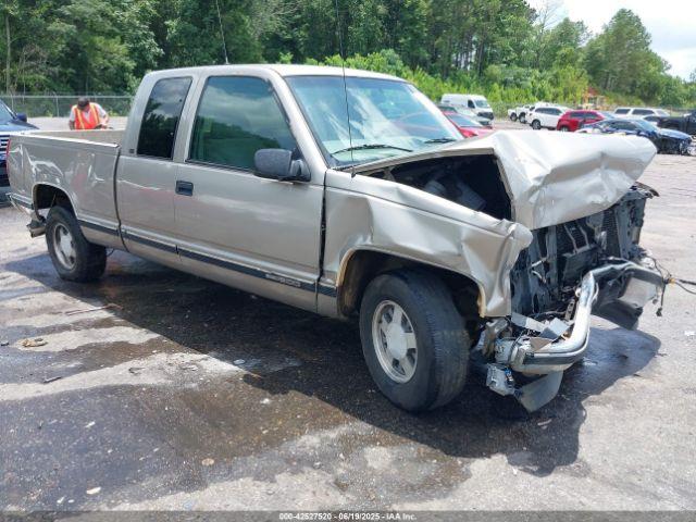  Salvage GMC Sierra 1500