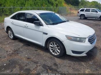  Salvage Ford Taurus