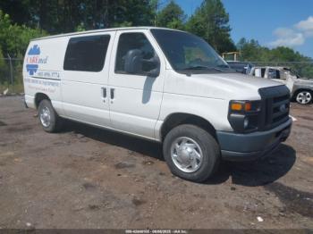  Salvage Ford E-150