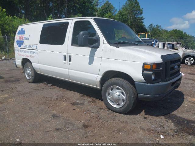  Salvage Ford E-150