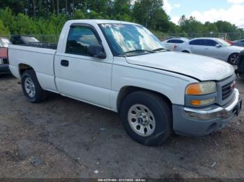  Salvage GMC Sierra 1500